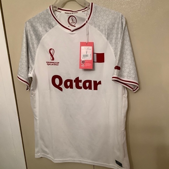 FIFA World Cup Qatar 2022 Jersey T-Shirt FWC0062​​​​​​ - Picture 2 of 14